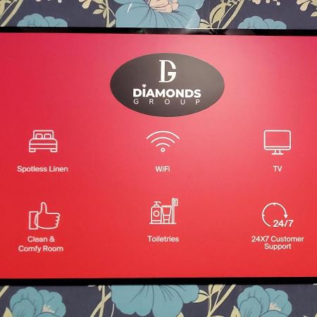 Diamonds Guest House York Exterior photo