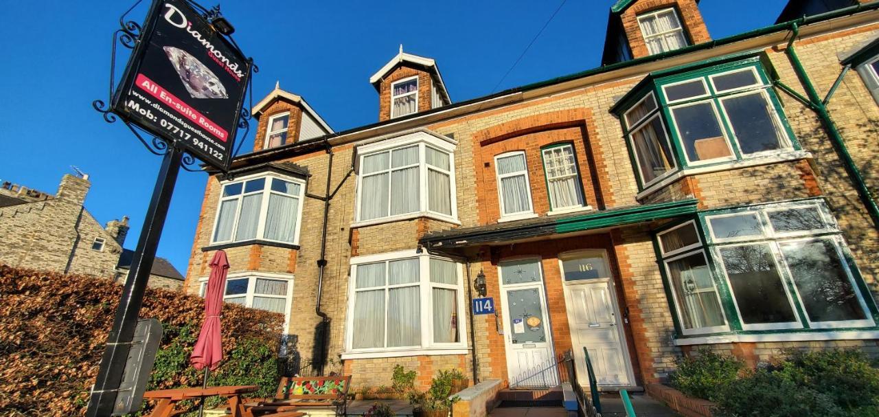Diamonds Guest House York Exterior photo