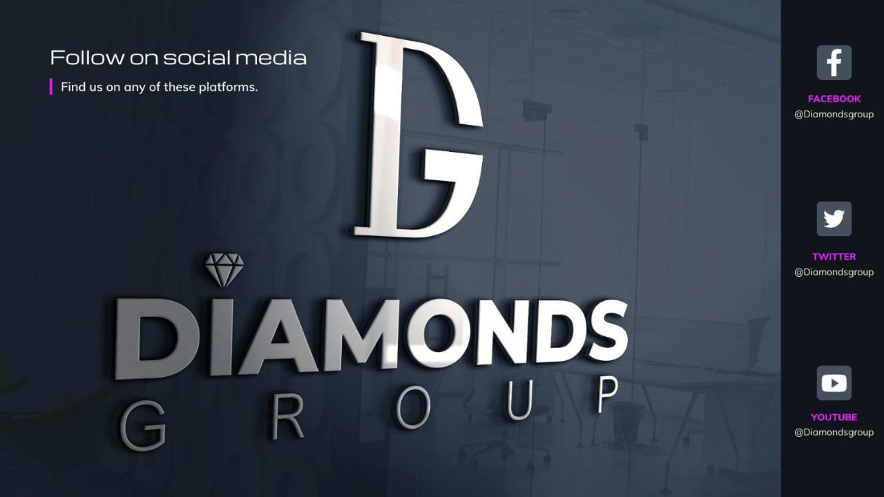 Diamonds Guest House York Exterior photo