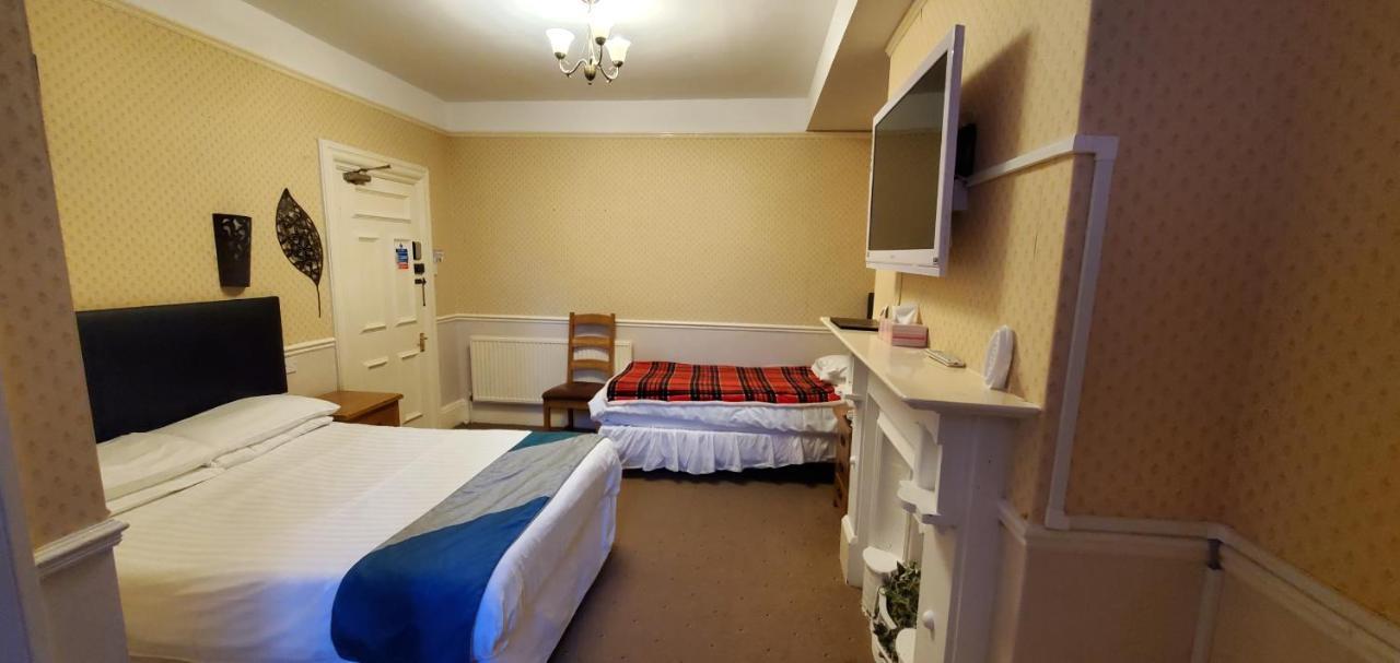 Diamonds Guest House York Exterior photo